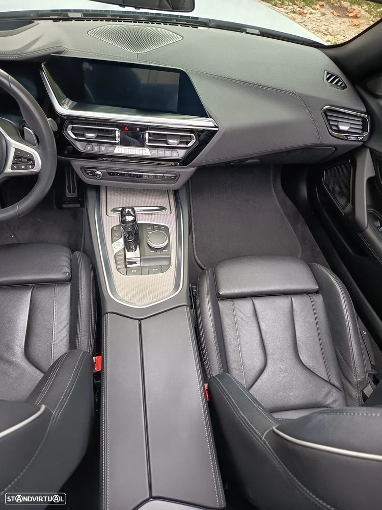 BMW Z4 sDrive30i Aut. M Sport - 12