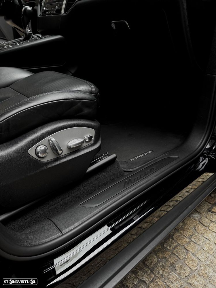 Porsche Macan PDK - 6