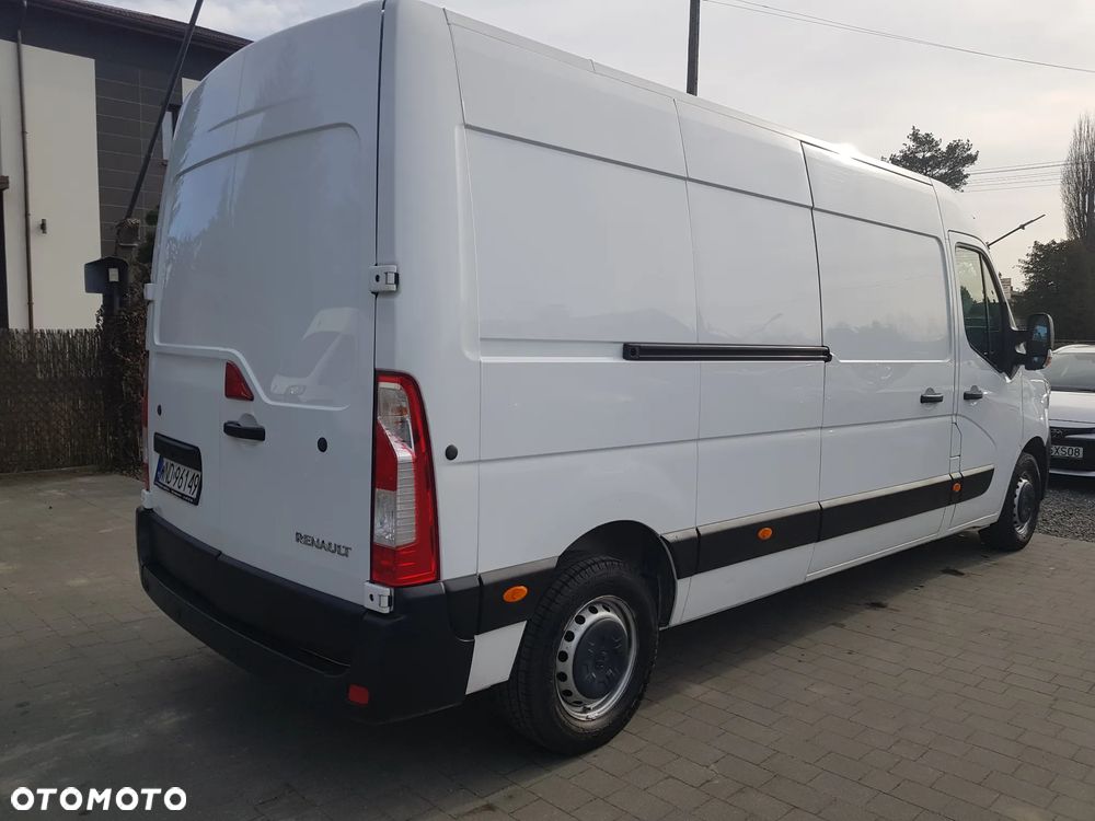 Renault Master 2.3dCi  L3H2 3.5t Pack Clim 4d F-VAT% - 11