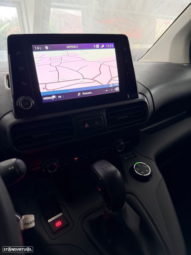 Peugeot Partner - 16