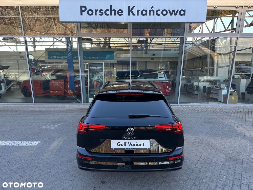 Volkswagen Golf Variant 2.0 TDI Life Plus DSG - 7