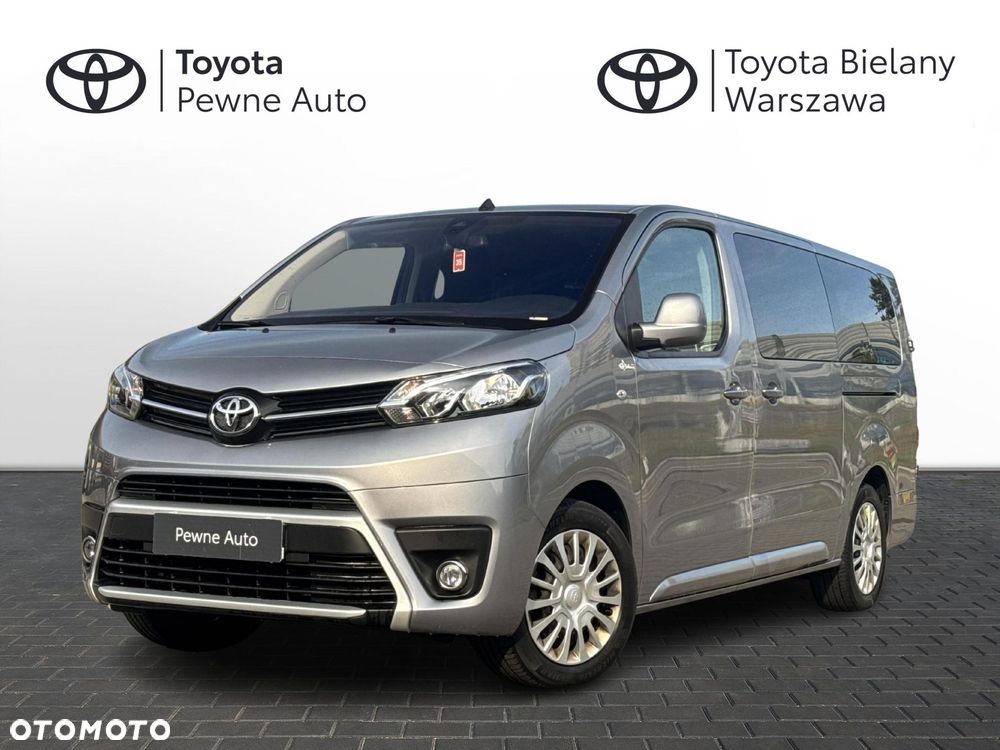 Toyota Proace Verso 2.0 D4-D Long Business