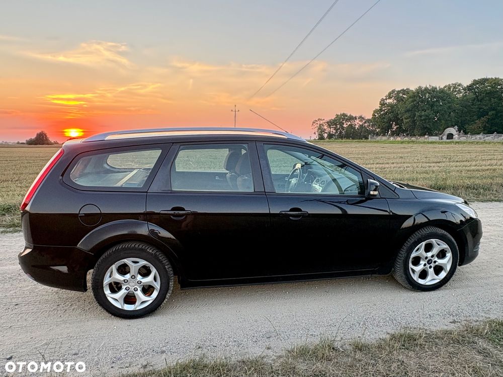 Ford Focus 1.6 TDCi Trend - 10