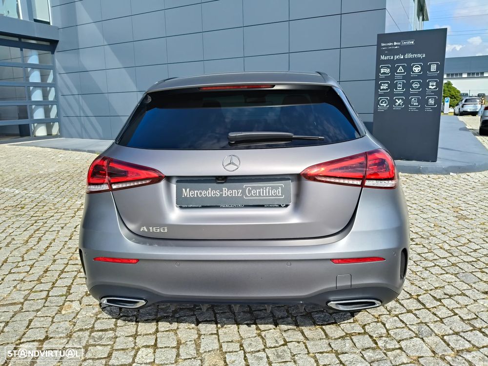 Mercedes-Benz A 160 AMG Line - 16