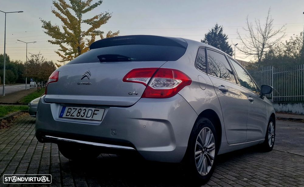 Citroën C4 1.6 HDi Business - 6