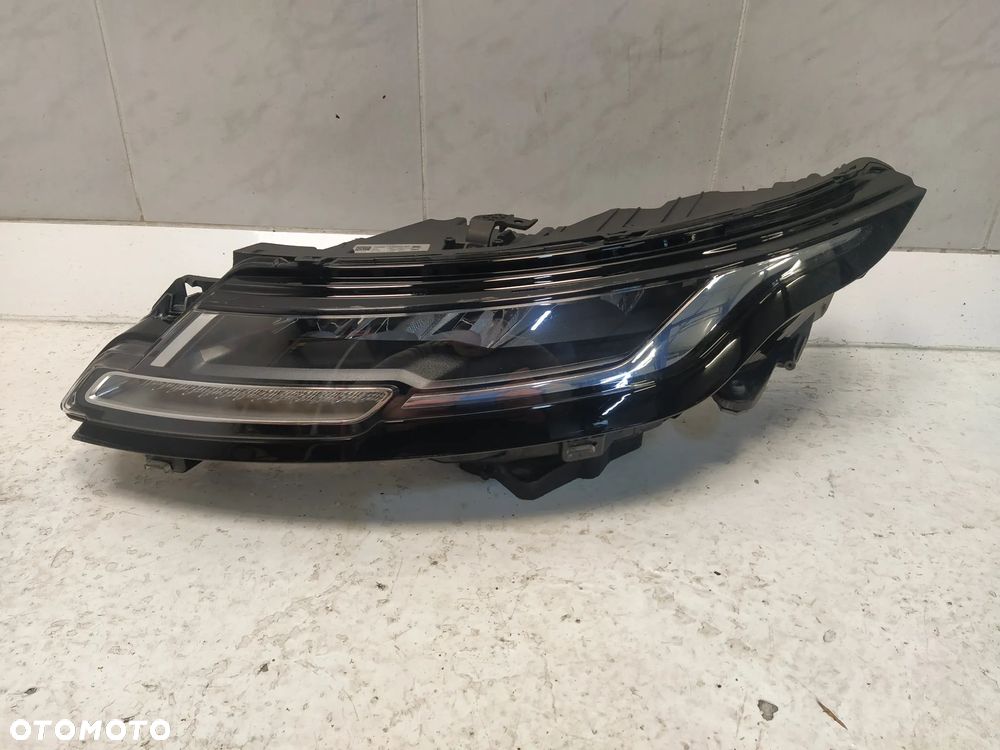 RANGE ROVER EVOQUE L551 LAMPY REFLEKTORY LAMPA REFLEKTOR PRZÓD PRZEDNIE BASE EU KOMPLET ORYGINAŁ - 17