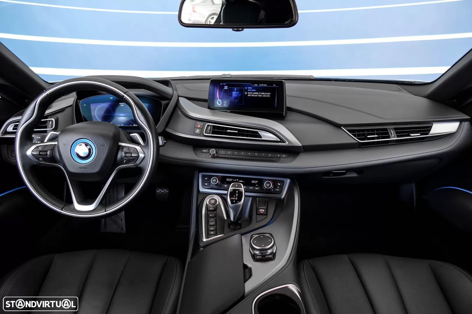 BMW i8 Standard - 7