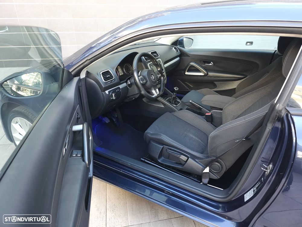 VW Scirocco 1.4 TSI Sport - 16