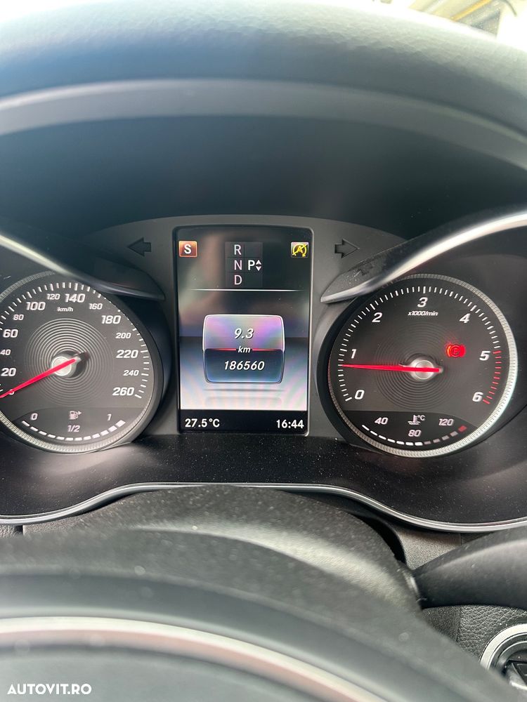 Mercedes-Benz C 220 (BlueTEC) d 7G-TRONIC Avantgarde - 8
