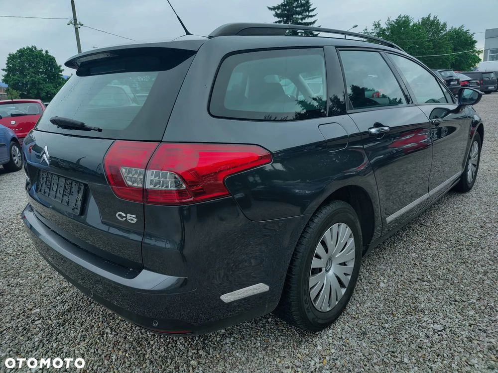 Citroën C5 HDi 140 FAP Business Class - 22