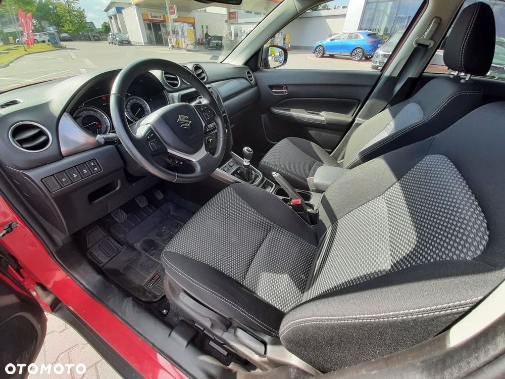 Suzuki Vitara - 9