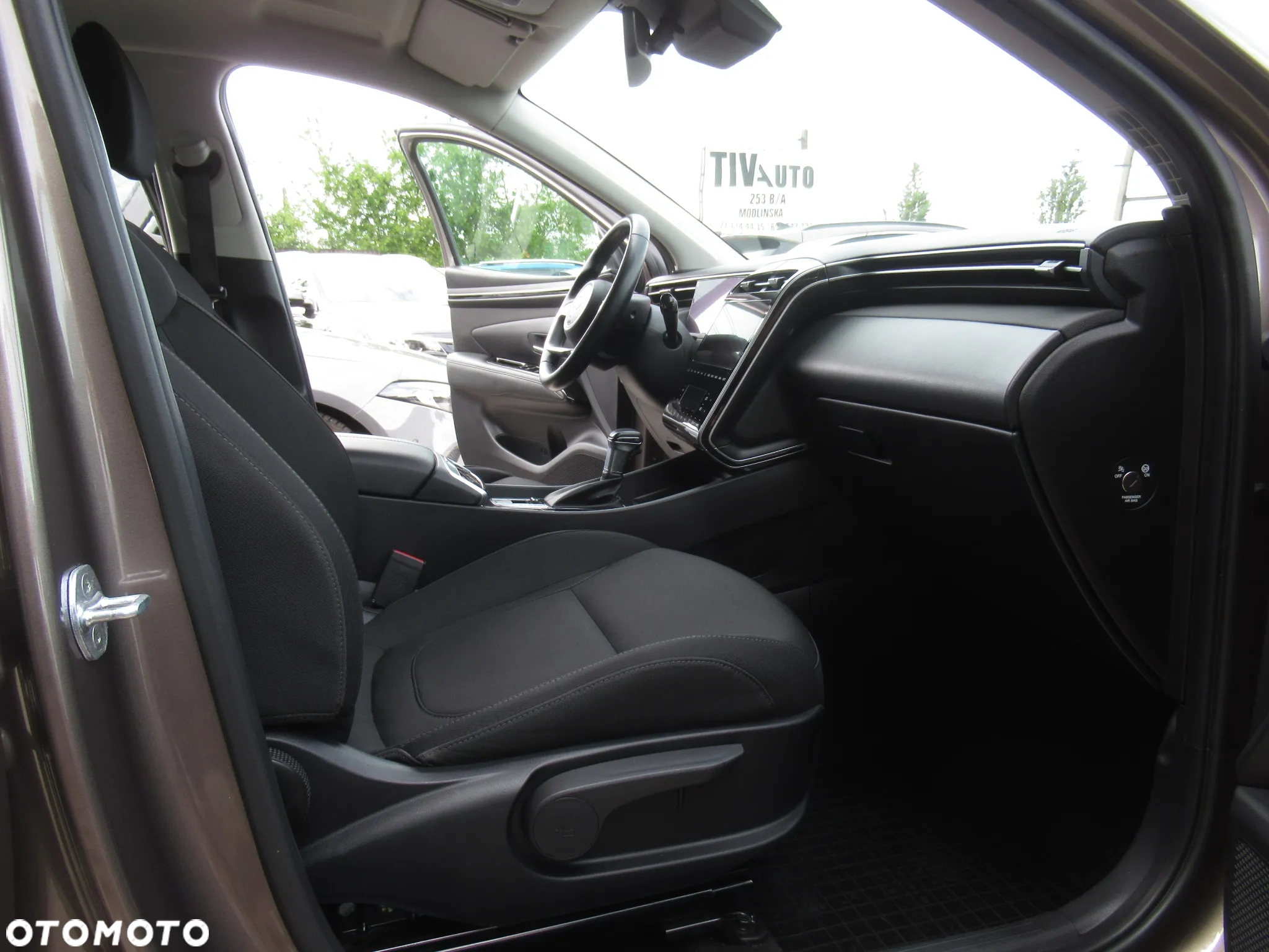 Hyundai Tucson 1.6 T-GDi 48V Executive 4WD DCT - 10