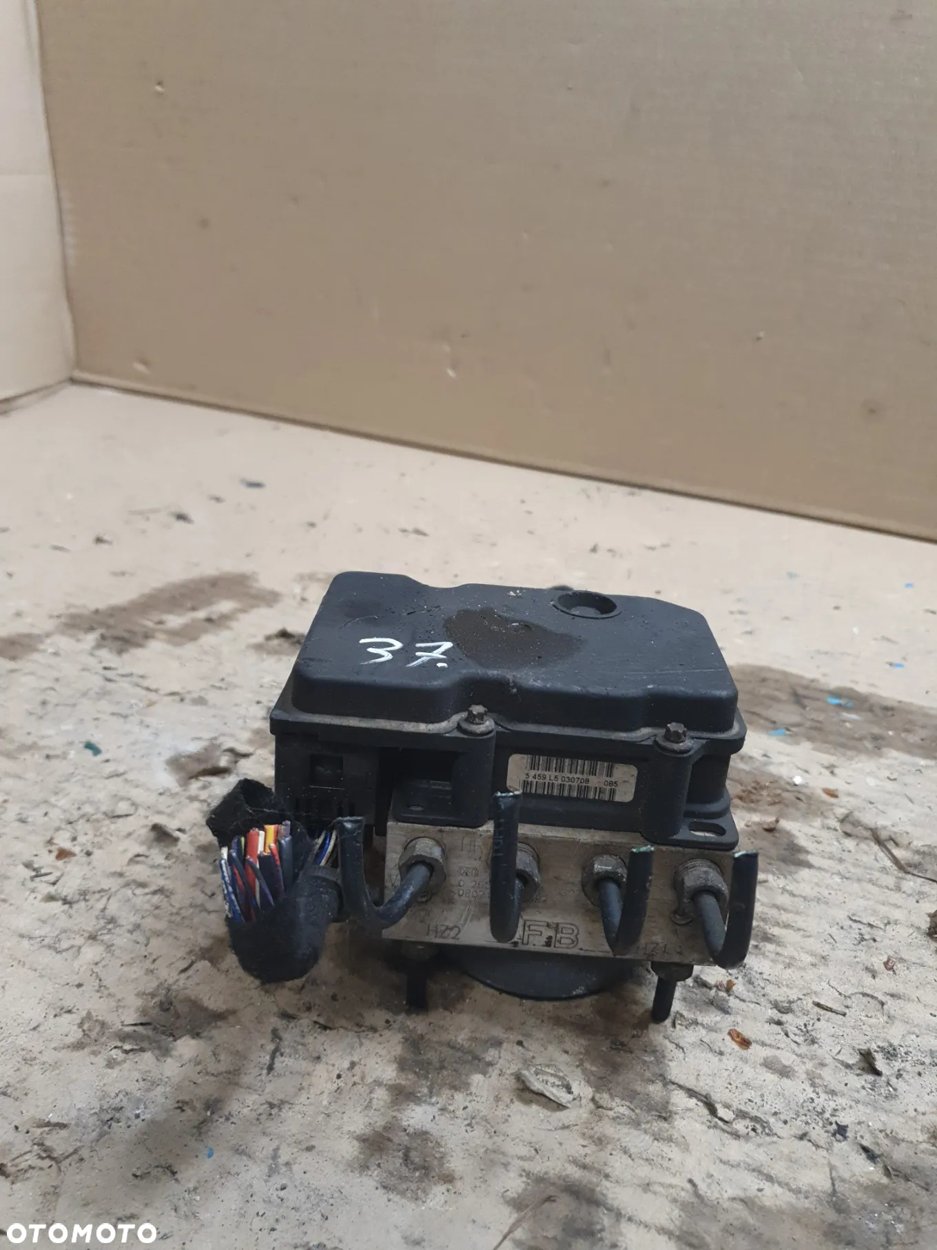 POMPA ABS OPEL CORSA D nr 0265800422 - 2