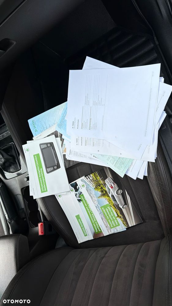 Skoda Octavia 2.0 TDI (Green tec) 4x4 DSG Scout - 19