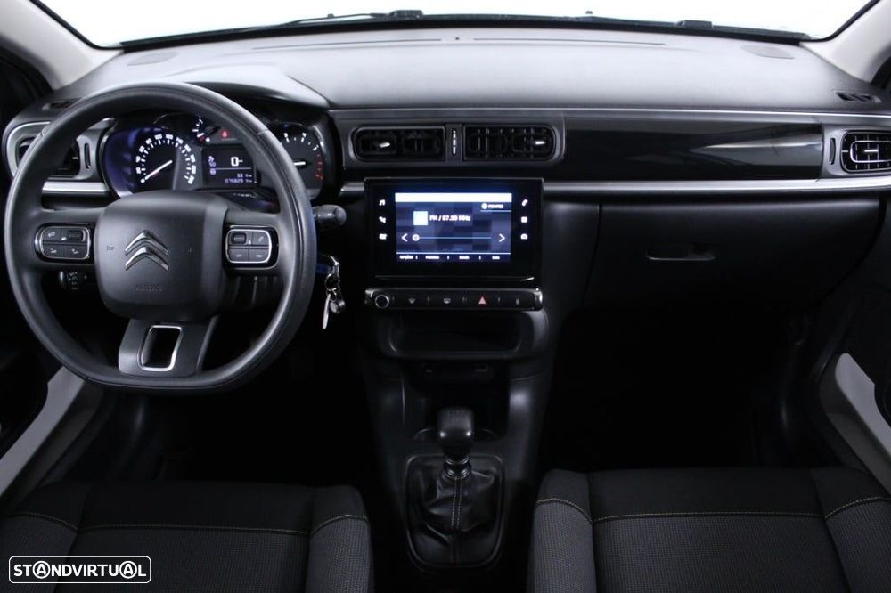 Citroën C3 1.5 BlueHDi Feel Pack - 18