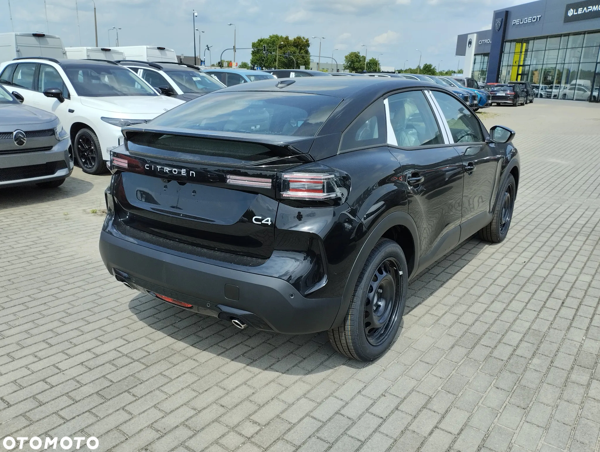 Citroën C4 1.2 PureTech Plus S&S EAT8 - 3