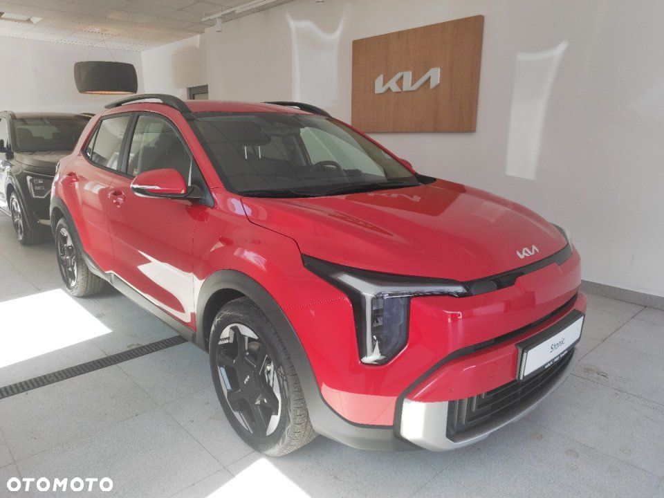 Kia Stonic - 1