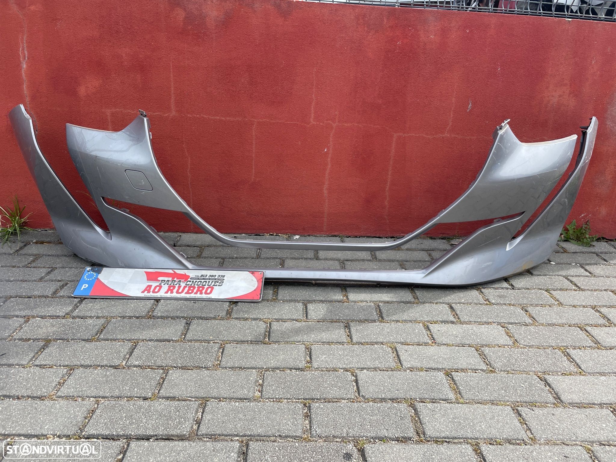 Parachoque peugeot 208 - 1