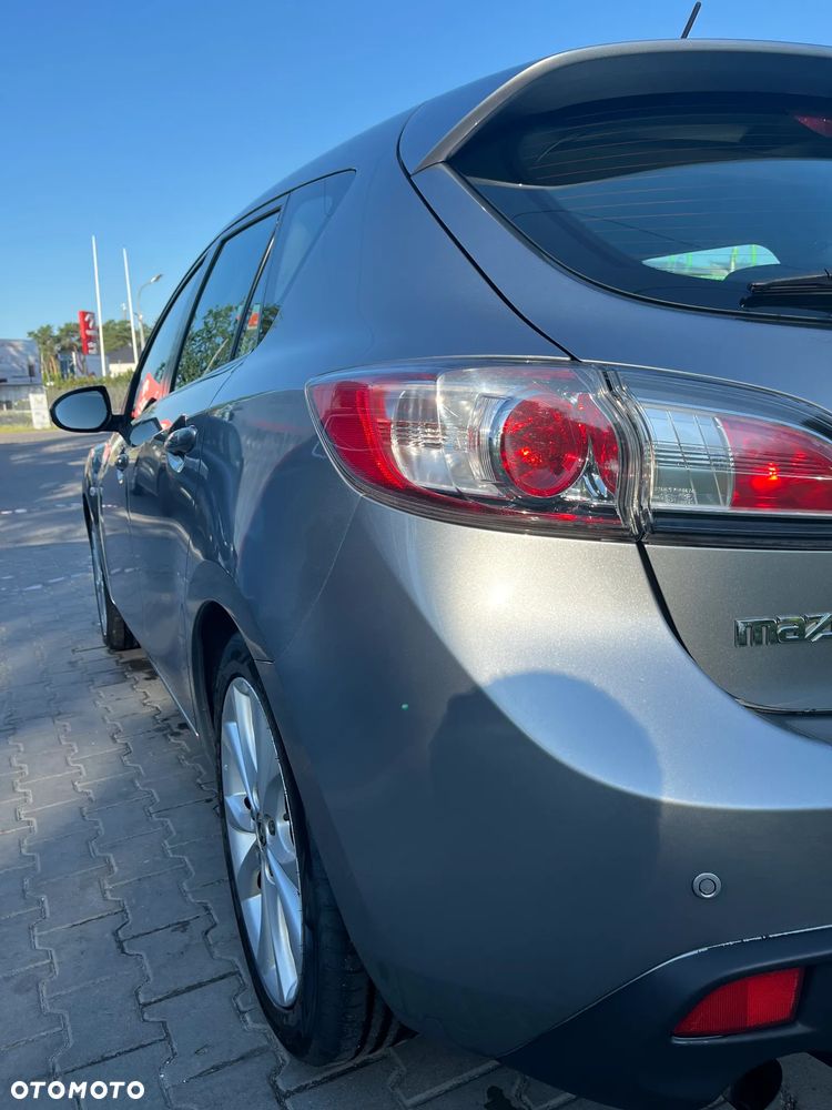 Mazda 3 1.6 CD Exclusive - 4