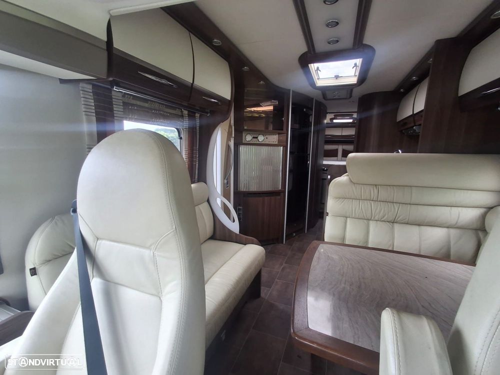 Burstner Elegance I890 - 19