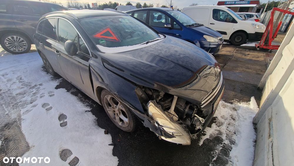 Peugeot 508 Sw cały na części 2012 120kW 2.0 D - 4