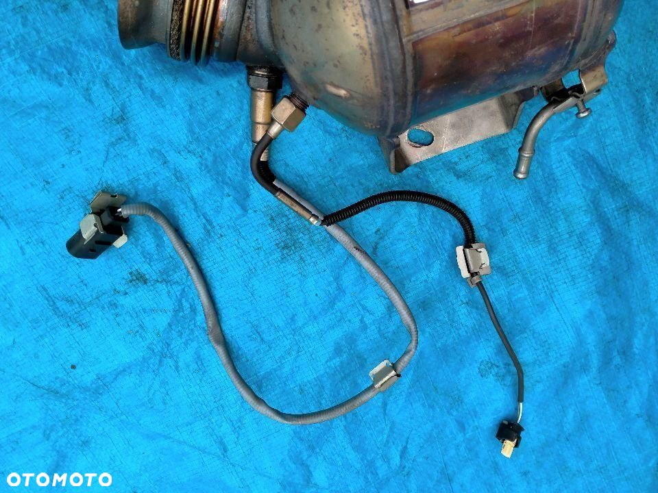 MERCEDES E W212 KATALIZATOR FILTR DPF 2.2 CDI 651 ADBLUE A2124903356 - 3