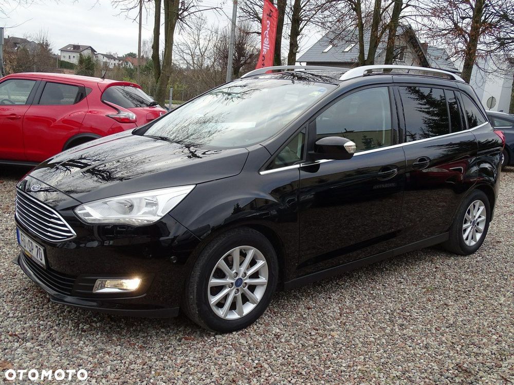Ford Grand C-MAX - 13