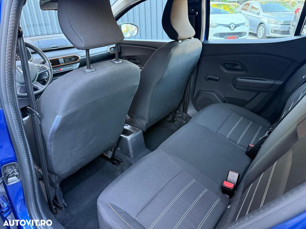Dacia Sandero Stepway - 8