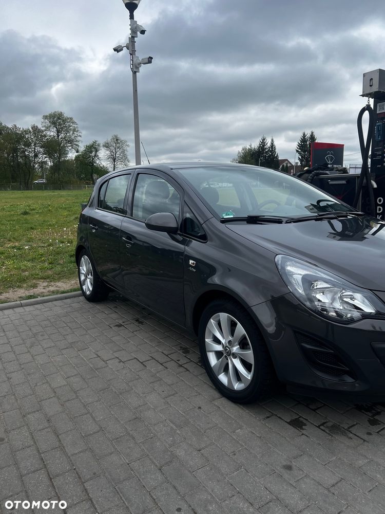 Opel Corsa 1.2 16V EcoFLEX Active - 4