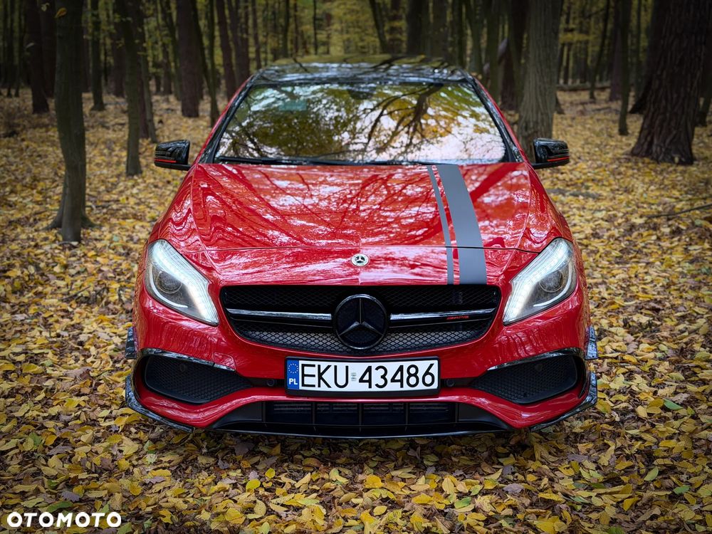 Mercedes-Benz A-Class 2013 photo 5