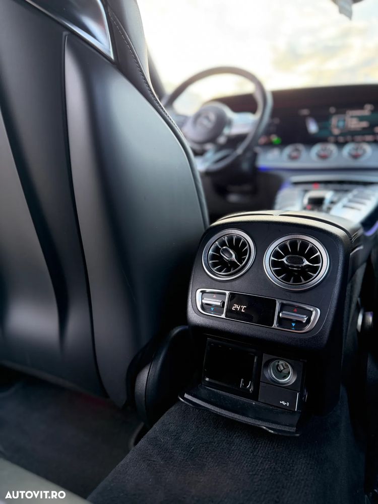 Mercedes-Benz AMG GT 4-door Coupe - 14