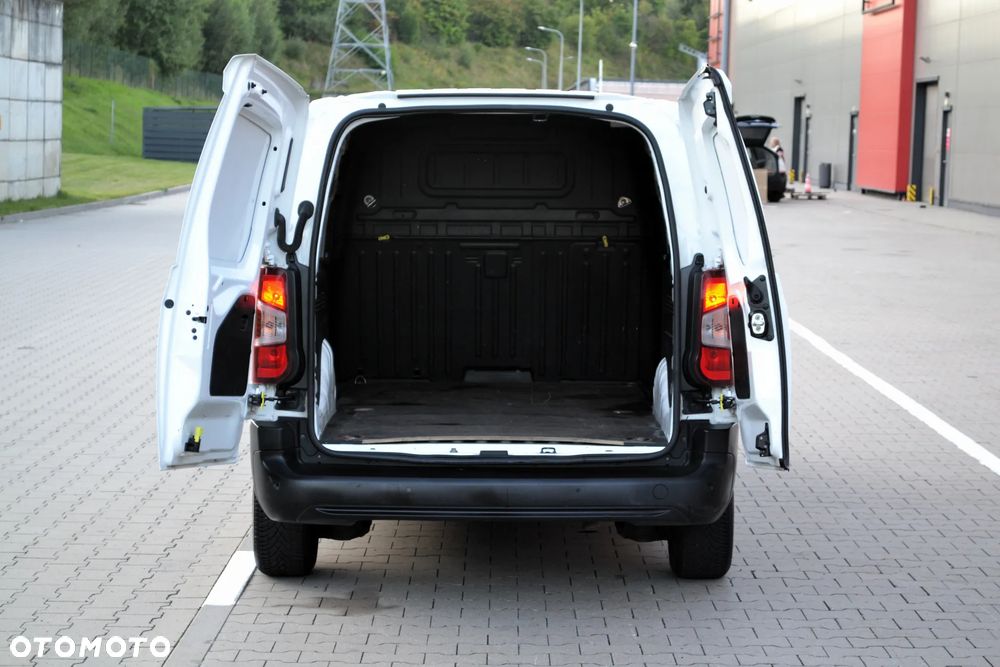 Peugeot Partner 1.5 BlueHDI S&S L2 (bryg.) - 28
