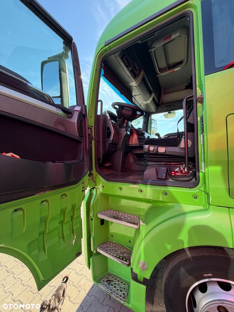 MAN TGX - 3
