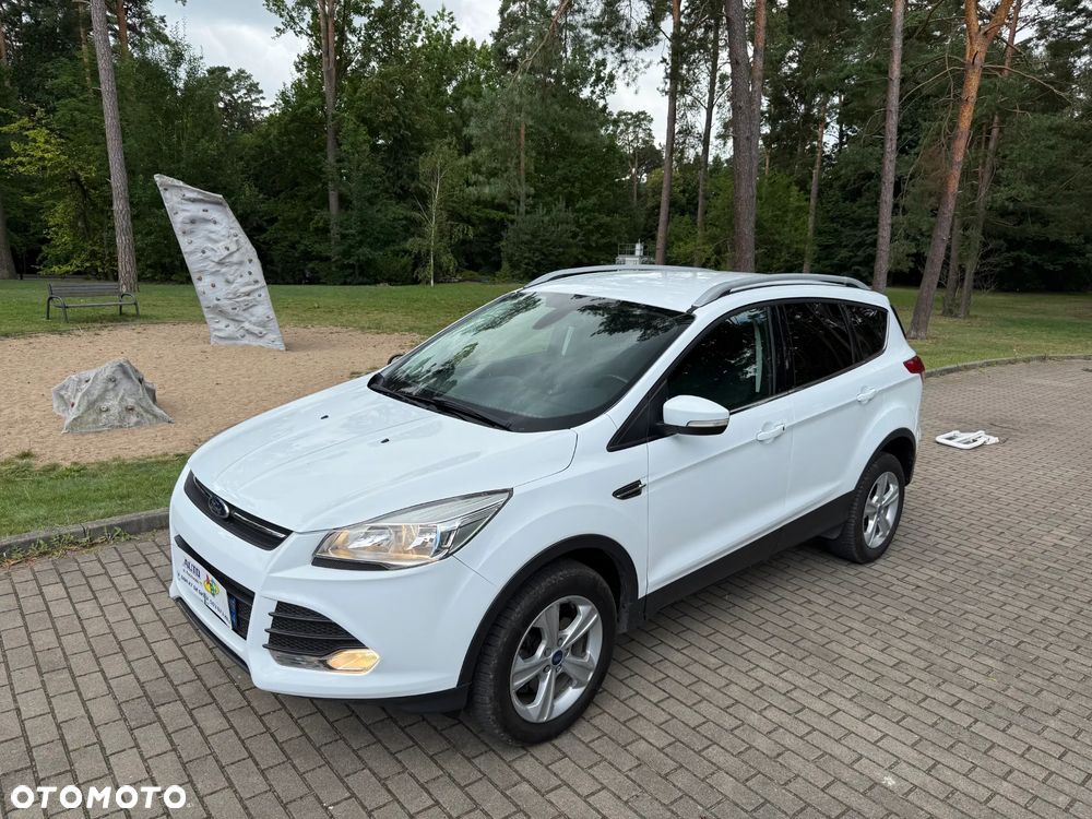 Ford Kuga - 3