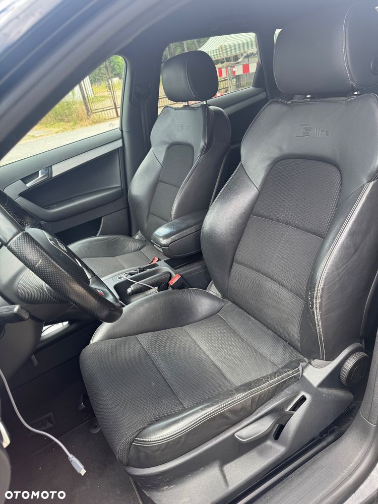 Audi A3 Sportback 2.0 TDI DPF Quattro Ambition - 17