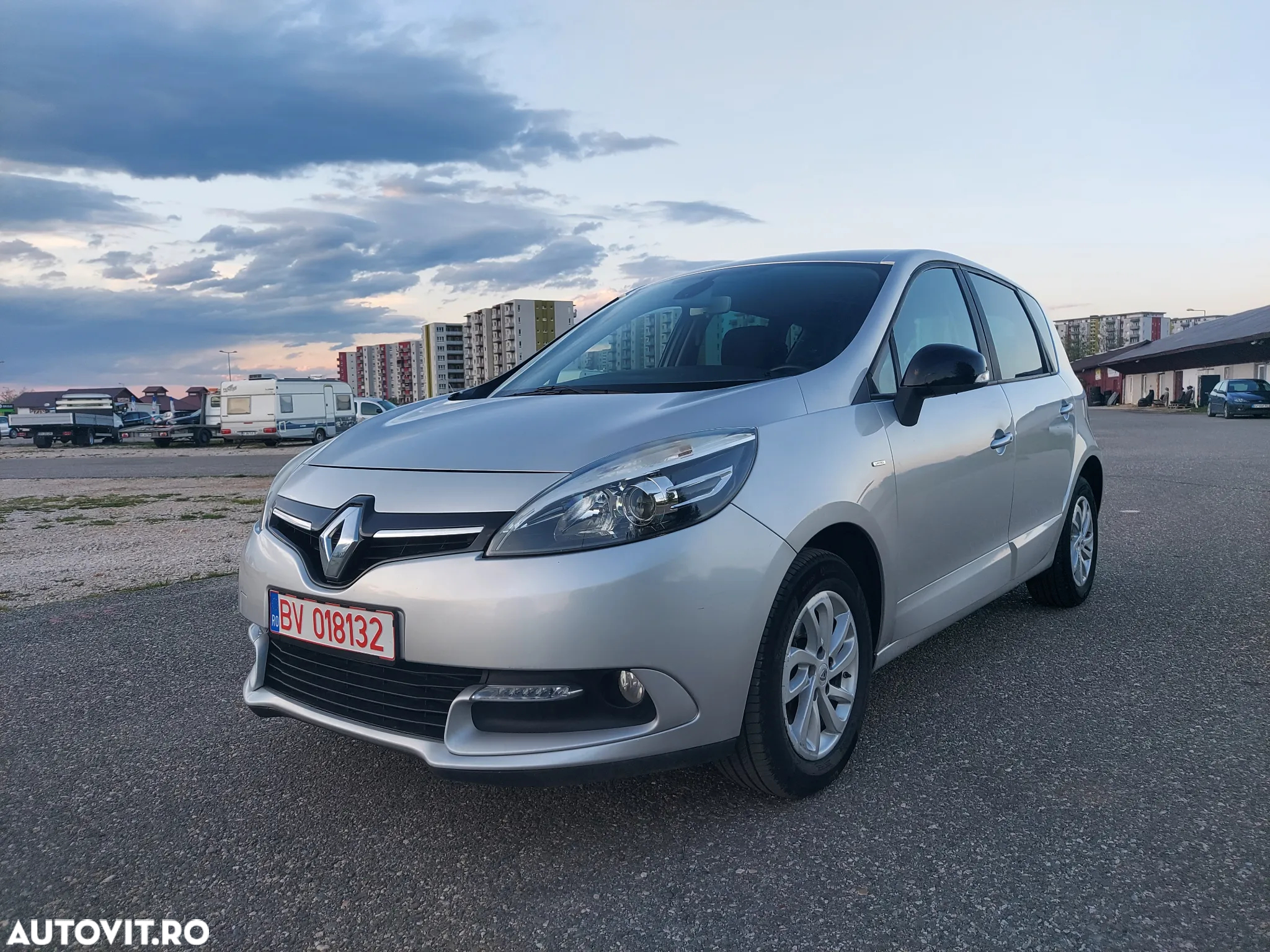 Renault Scenic ENERGY dCi 110 LIMITED - 35