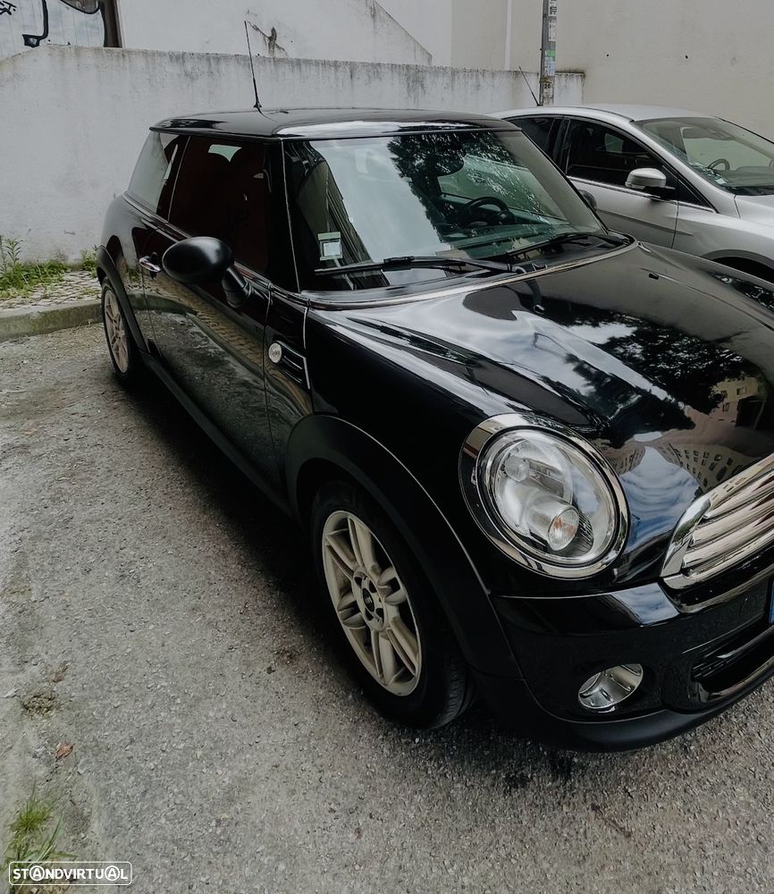 MINI Coupé Cooper SD - 11