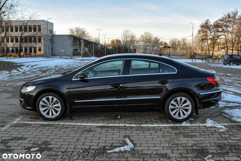 Volkswagen CC - 2