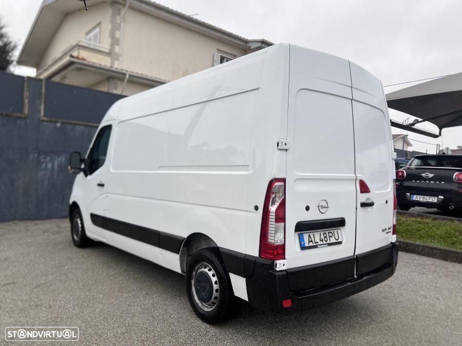 Opel Movano L2H2 3.5T 2.3CDTI - 3