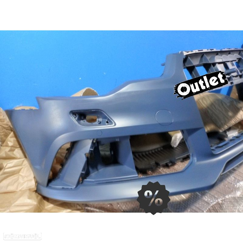 R010117C1 PARA-CHOQUES FRONTAL AUDI A5 16- LOOK RS5 - 3