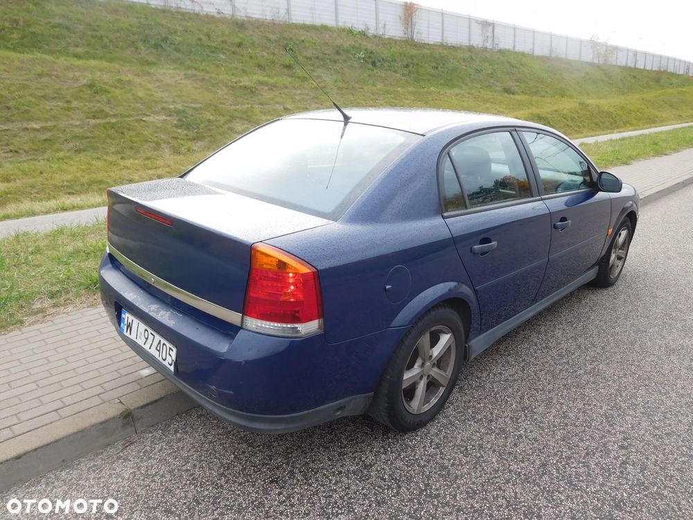 Opel Vectra 1.6 Comfort - 4