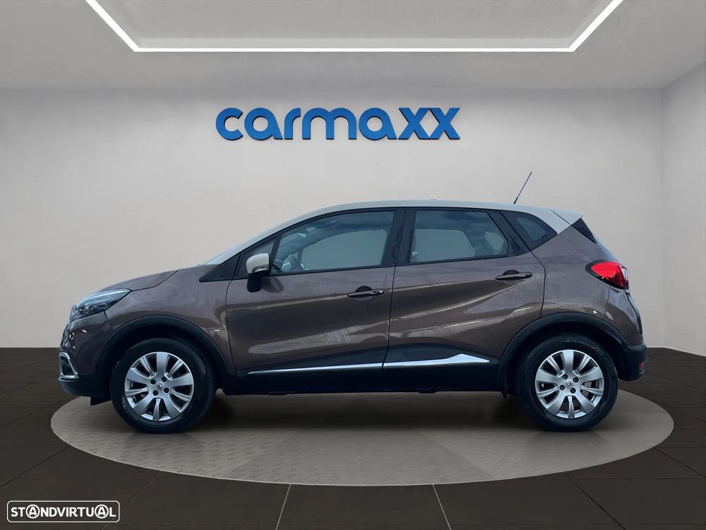 Renault Captur (ENERGY) TCe 90 LIMITED - 3