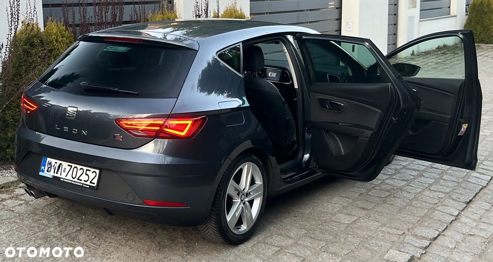 Seat Leon 1.5 TSI FR - 10