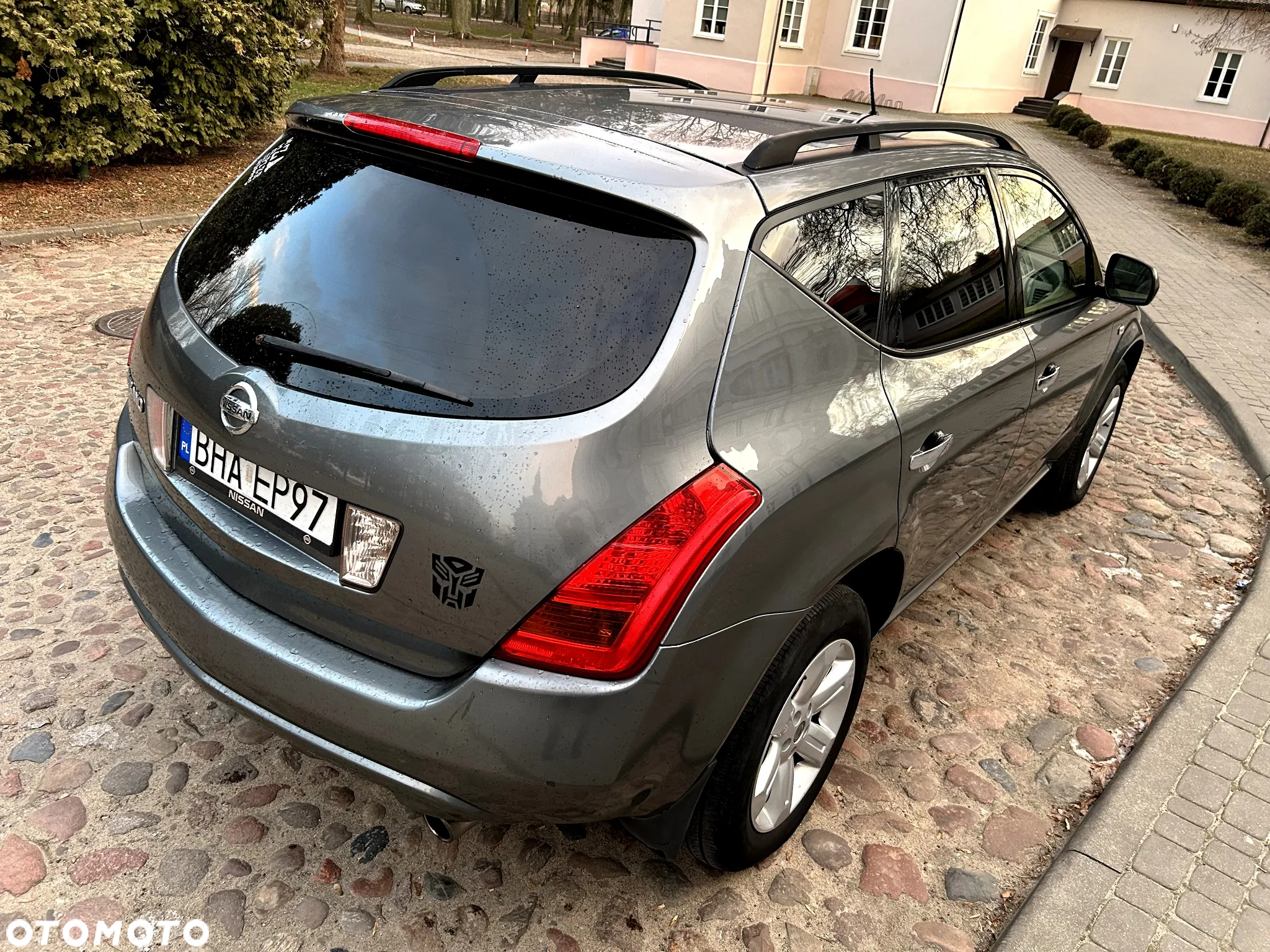 Nissan Murano 3.5 V6 - 13