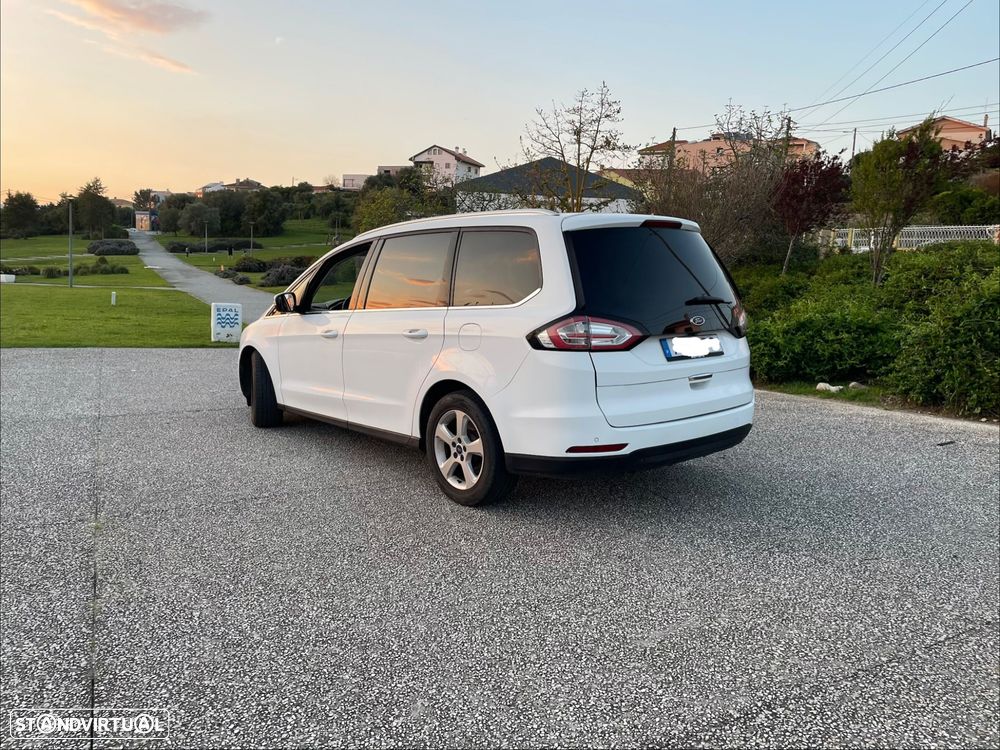 Ford Galaxy 2.0 TDCi Titanium Aut. - 23