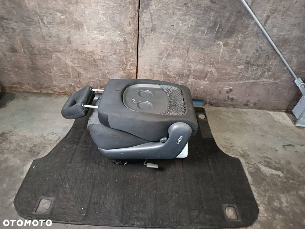 FOTEL LEWY TYŁ 2 RZĄD ALHAMBRA MK1 LIFT SHARAN GALAXY - 6