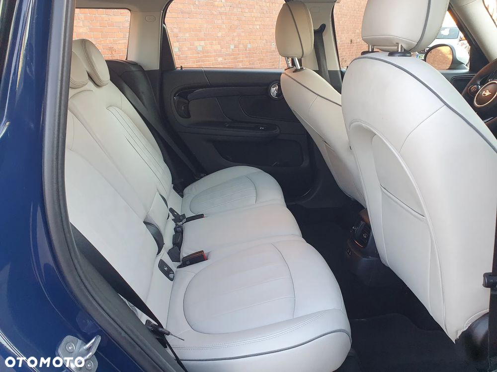 MINI Countryman Cooper D - 12