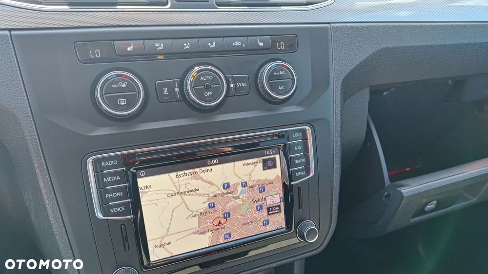 Volkswagen Caddy 2.0 (7-Si.) Maxi Family - 17