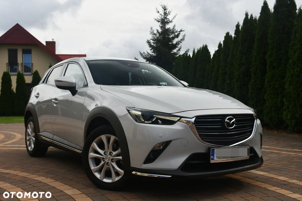 Mazda CX-3 2.0 SkyPrestige - 4