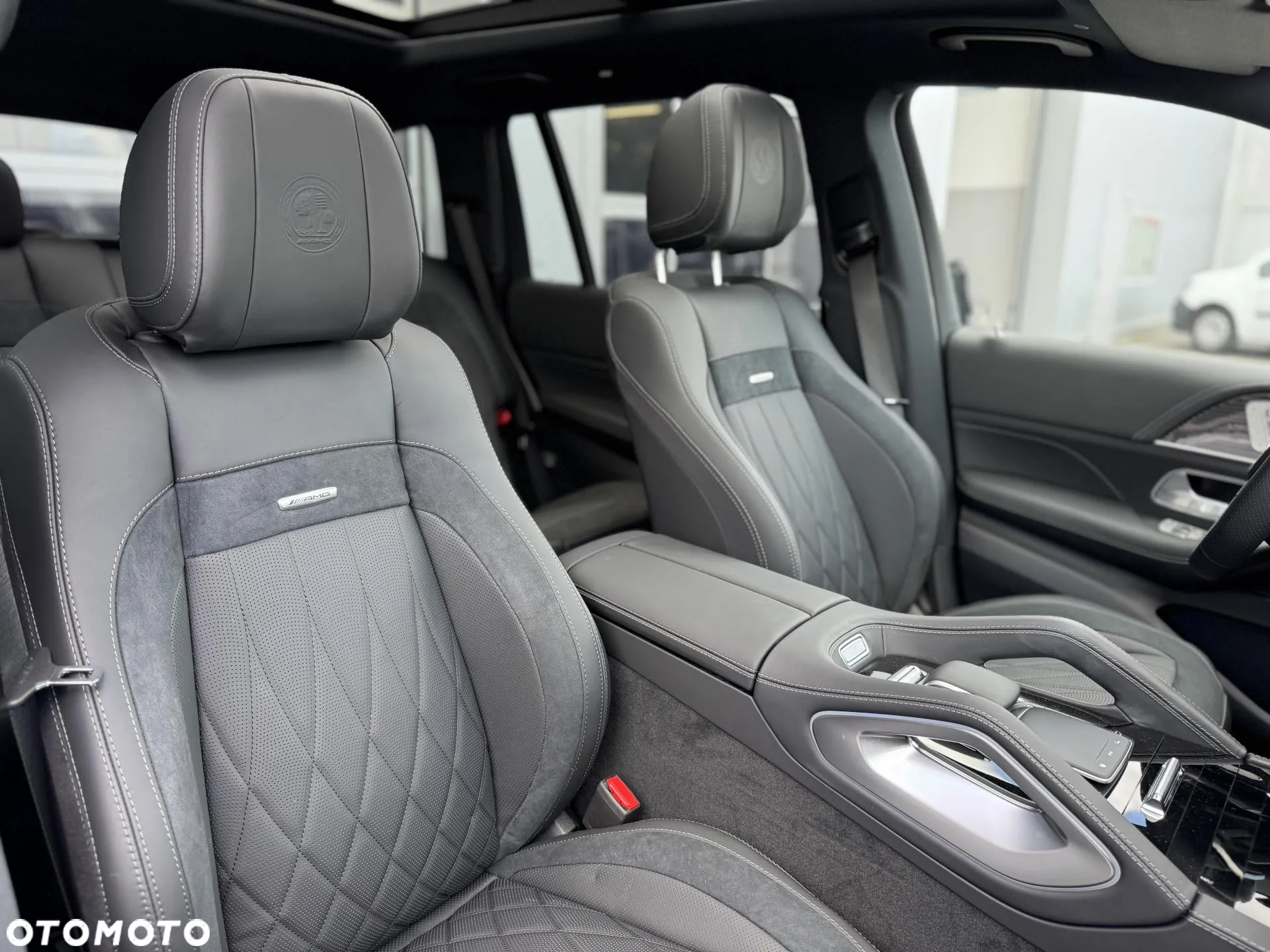 Mercedes-Benz GLS AMG 63 4-Matic+ - 13